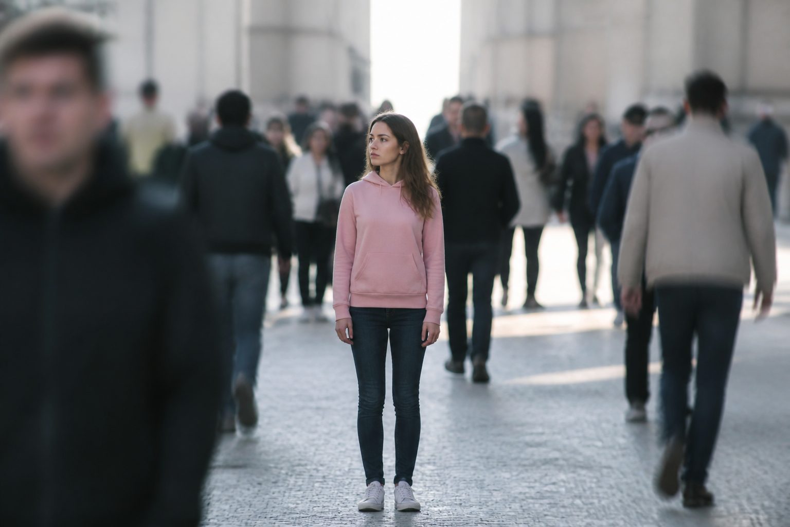 The first problem: a name is not the same as an identity
