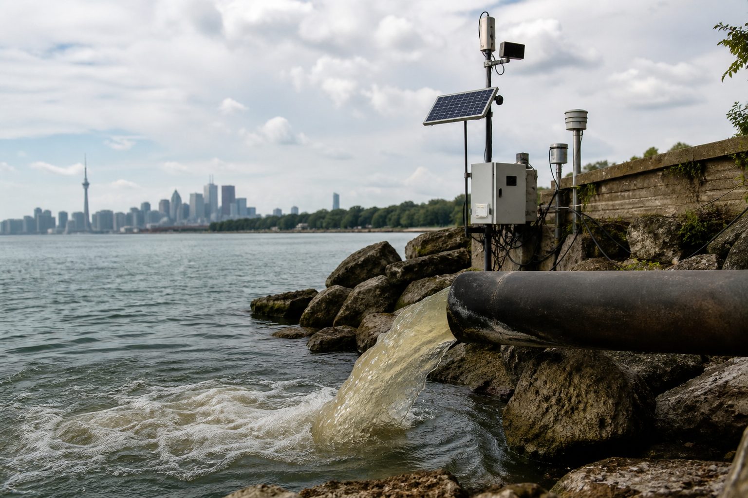 Lake America: The Hidden Technology Problems Behind Trump’s Lake Ontario Order