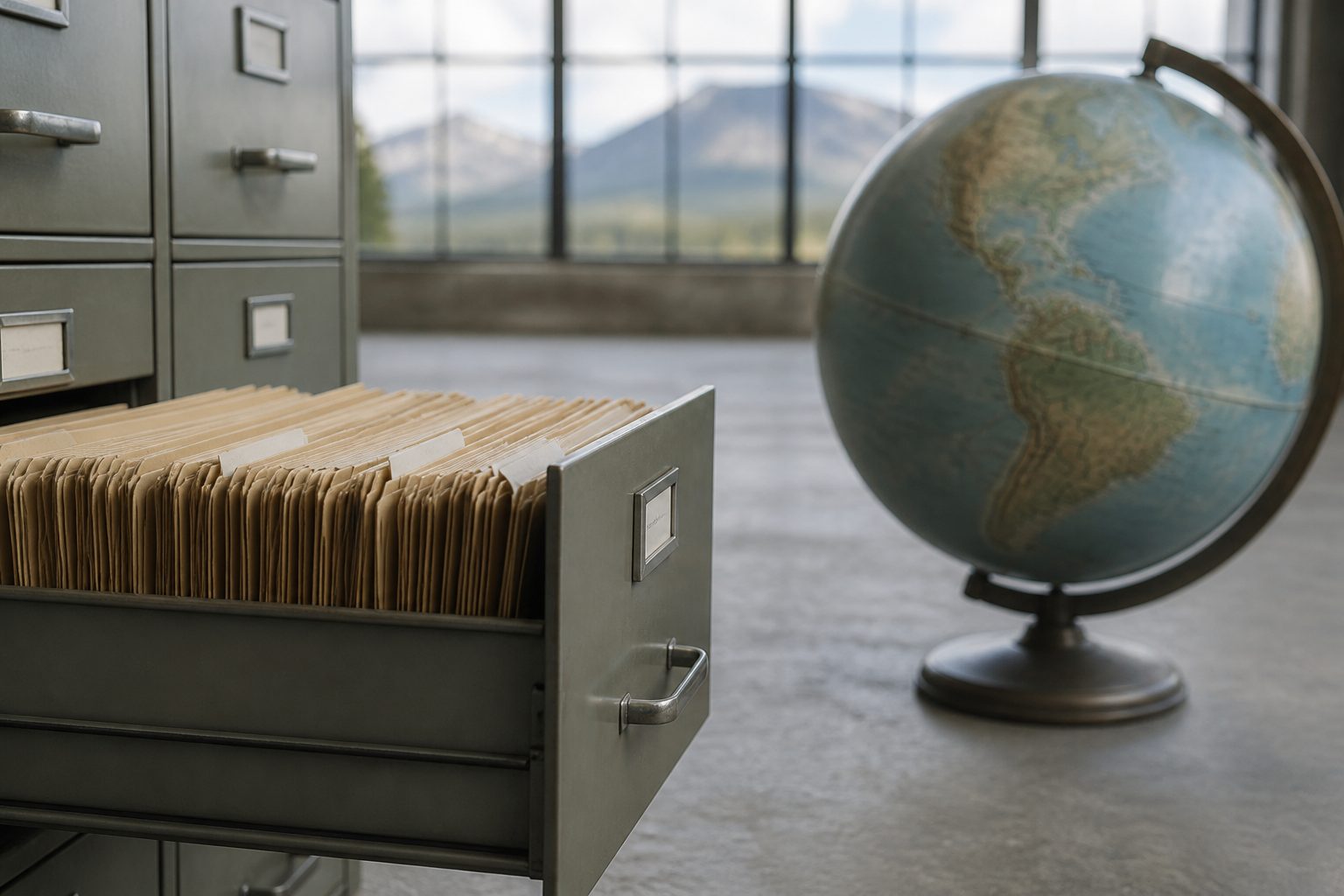 GNIS is a federal naming database, not a global switch
