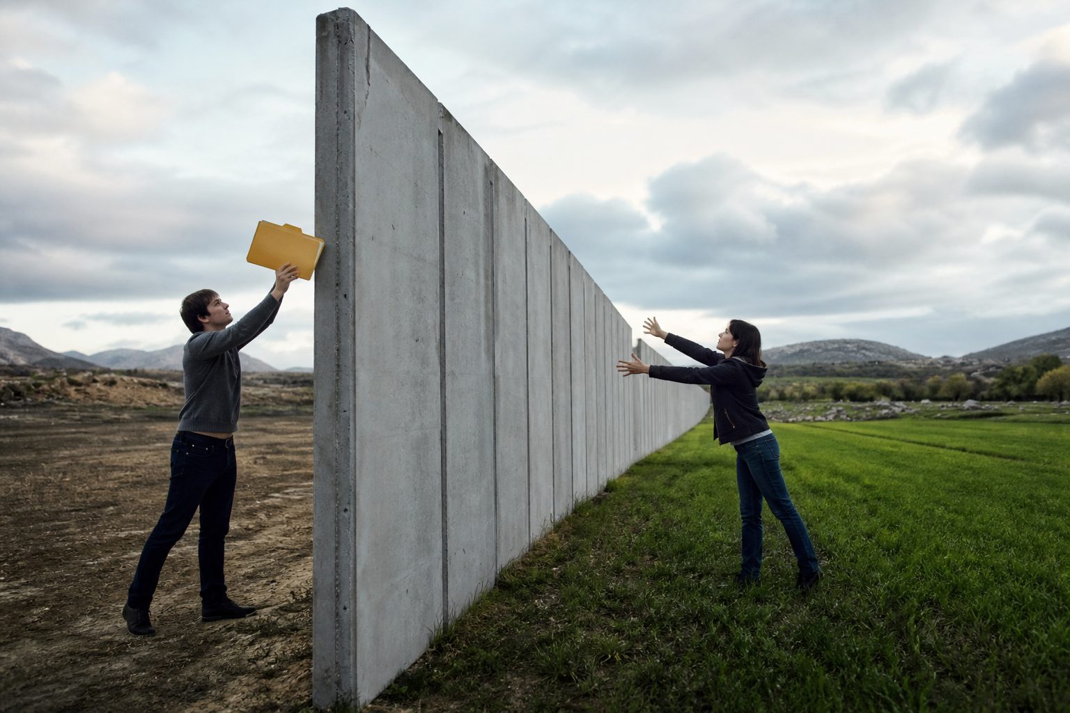 Cross-border data exchange becomes harder