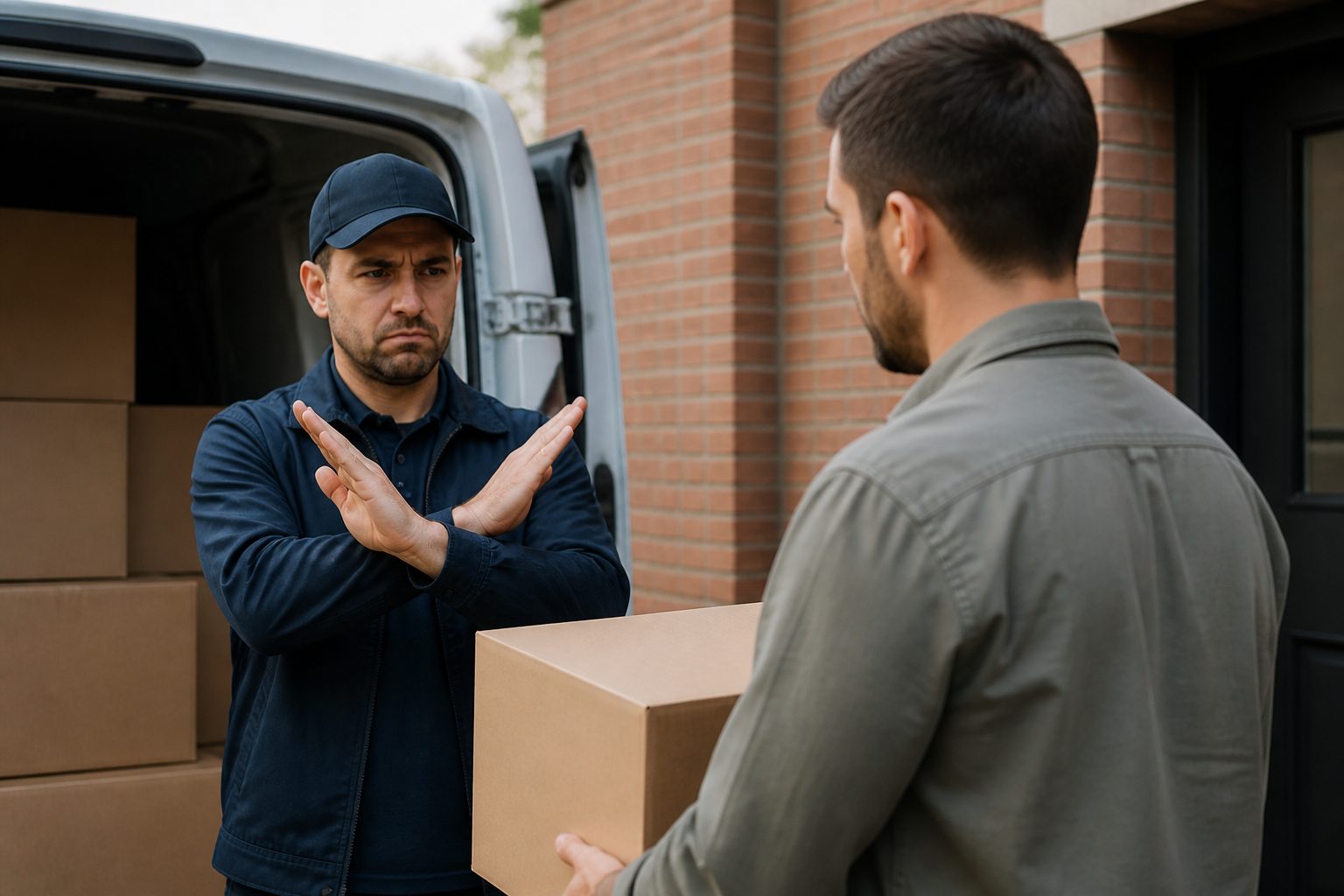 Why would licensed suppliers refuse to ship?