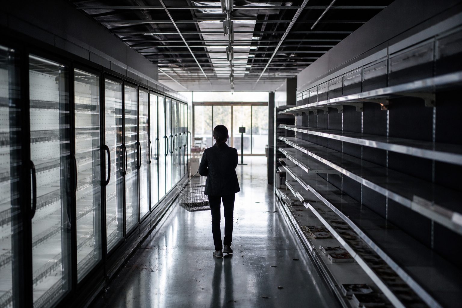 The three-day shutdown: what actually breaks when Taiwan, helium, and rare earths fail together