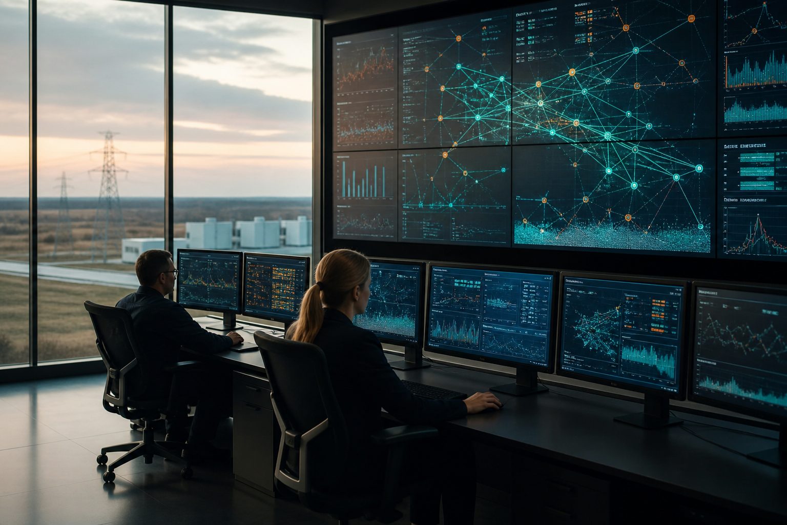 Aurora's 96-MW Proof: Inside the Certification Bet on Software-Defined Grid Capacity