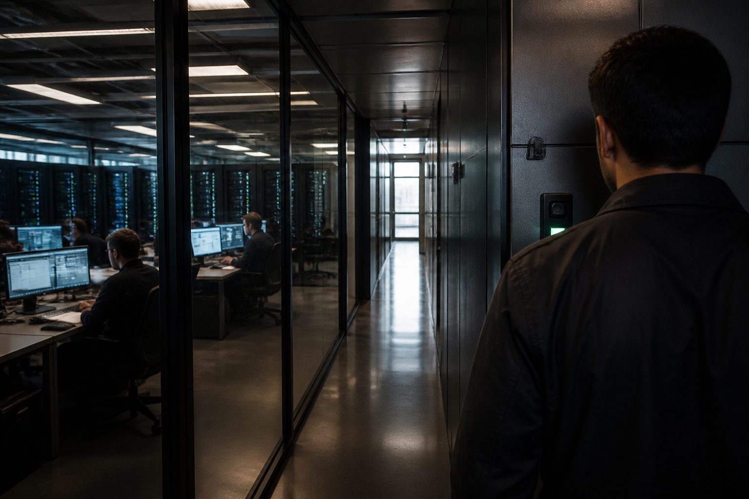 The Authorized Leak: When Lawful Access to National ID Systems Becomes the Vulnerability