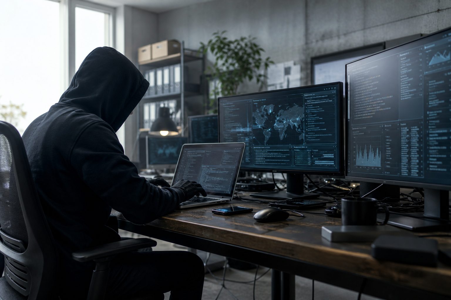 GoDaddy’s 123 Reg “AI-Driven” Attack: Exposed Data and Risks